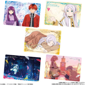 葬送のフリーレン」“投げキッス”フリーレンや、指輪贈るヒンメル ...