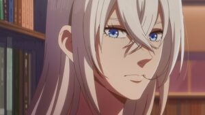 春アニメ「左ききのエレン」ラクガキ魔に焦りを感じる光一（CV ...