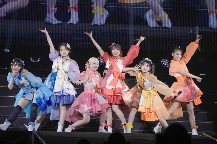 Zombieland Saga Live