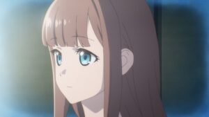 春アニメ「レプリコ」レプリカのナオが登校した日― 文芸部に ...