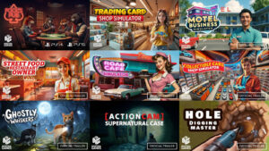 PS Storeにて粗製乱造ゲームが一斉削除、その数なんと約700 ...