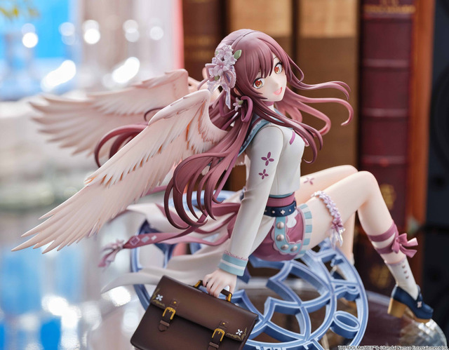 Pose dinamis Gardien Amethyst