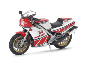 タミヤ、オートバイモデル「1/12 ヤマハ RZV500R」が5月23日に ...
