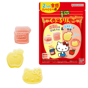 食玩王国オフィシャルウェブサイト ハローキティ しゃくぷるりん ...