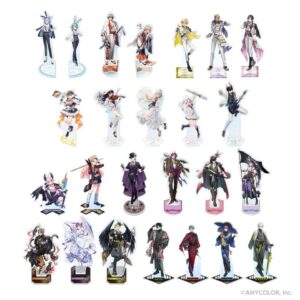 NIJISANJI EN Pop-Up Store and Photoism Collab Comes To ...