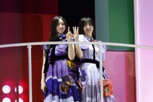 画像・写真 | 乃木坂46井上和＆筒井あやめ、まさかのユニット曲 ...