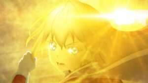 春アニメ「最強の王様 Season2」大いなる悪意がテシア（CV市ノ瀬 ...