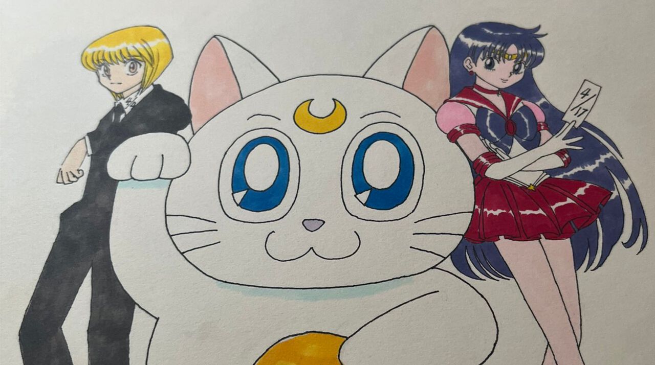 Thumbnail update Togashi