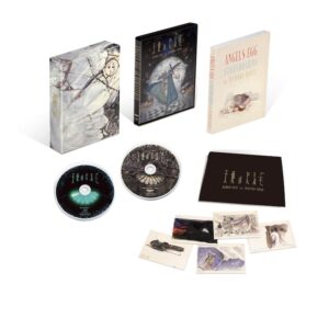 天使のたまご」4KリマスターBlu-ray特装版の特典に絵コンテ集 ...