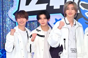 なにわ男子・藤原丈一郎、2026年は「体張りまくりたい」 『逆転 ...