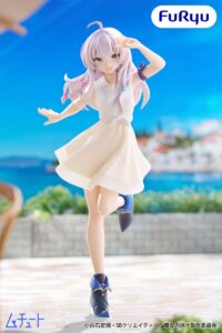 フリュープライズ速報／ 「#魔女の旅々」より、白いブラウス姿が ...