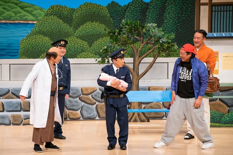 Kukkī dan Akiyama di Chūzai-san