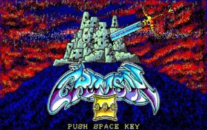 クリムゾンII 邪神の逆襲（PC-8801mkIISR版）」，プロジェクト ...