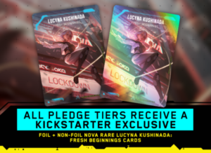 サイバーパンク2077』公式カードゲームが約1700万ドルを調達 ...