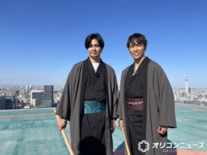片寄涼太、大手町「星のや東京」で癒しの休日 都会の宿で新たな ...