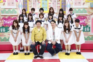 乃木坂46×ヒム子」テレ東音楽祭コラボの裏側に密着！ | WEBザ ...