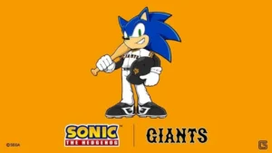SEGA Celebrates Sonic's 35th Anniversary With New Baseball ...