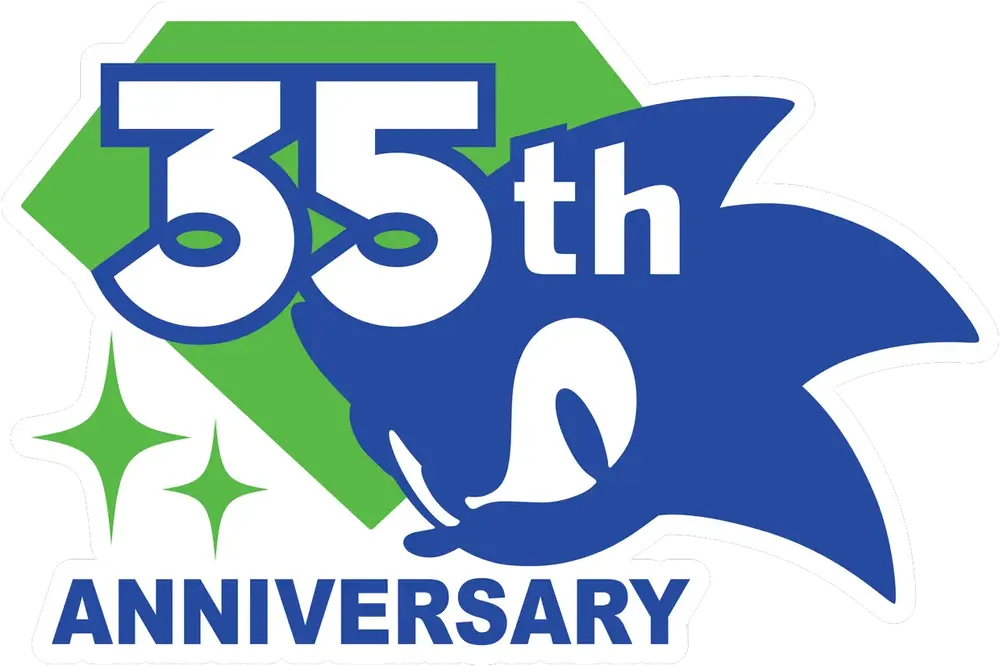 Sonic 35th Anniversary