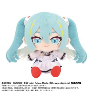 予約商品＞2026年8月再販予定【ガンダム45周年×初音ミク ...