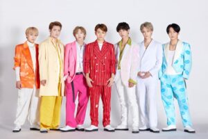 Travis Japan、BE:FIRST、セカオワ、乃木坂46ら日テレ「発表 ...