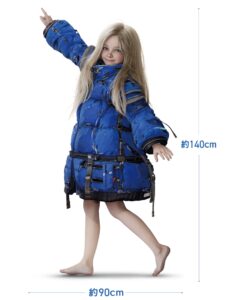 プラグマタ」ディアナ等身大アクリルパネル抽選で当たる ...