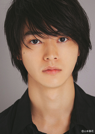 Portrait resmi Kento Yamazaki