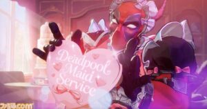 マーベル・ライバルズ』デッドプールがネコ耳メイド服姿になって ...