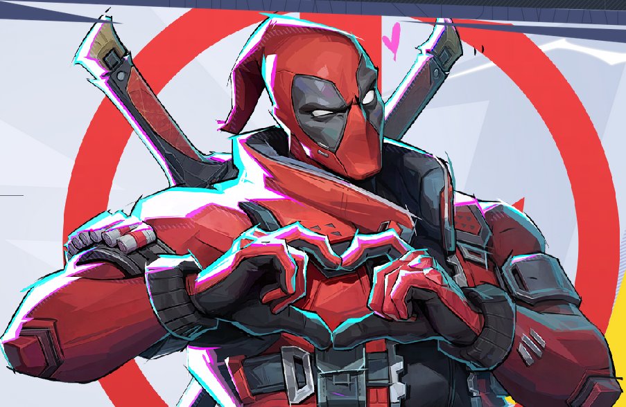 Deadpool Maid Showcase