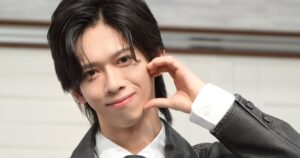 船津稜雅「あざとかわいいワタシが優勝」“ハイスペ筋肉課長”役に ...