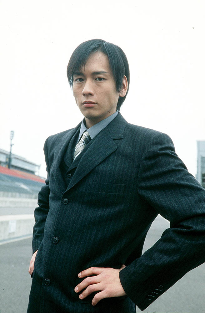 Kamen Rider Agito character