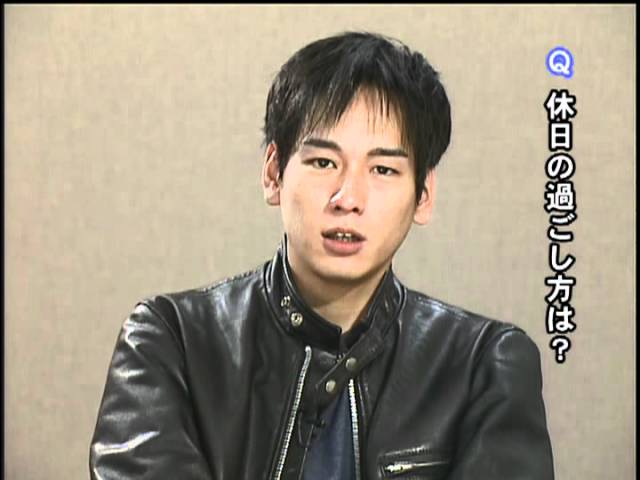 Jun Yamazaki interview