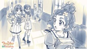 Go!プリンセスプリキュア』10周年記念の動画が4月10日20時より ...