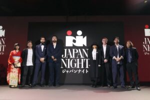 カンヌから日本映画と文化を世界へ発信「JAPAN NIGHT」MEGUMI ...