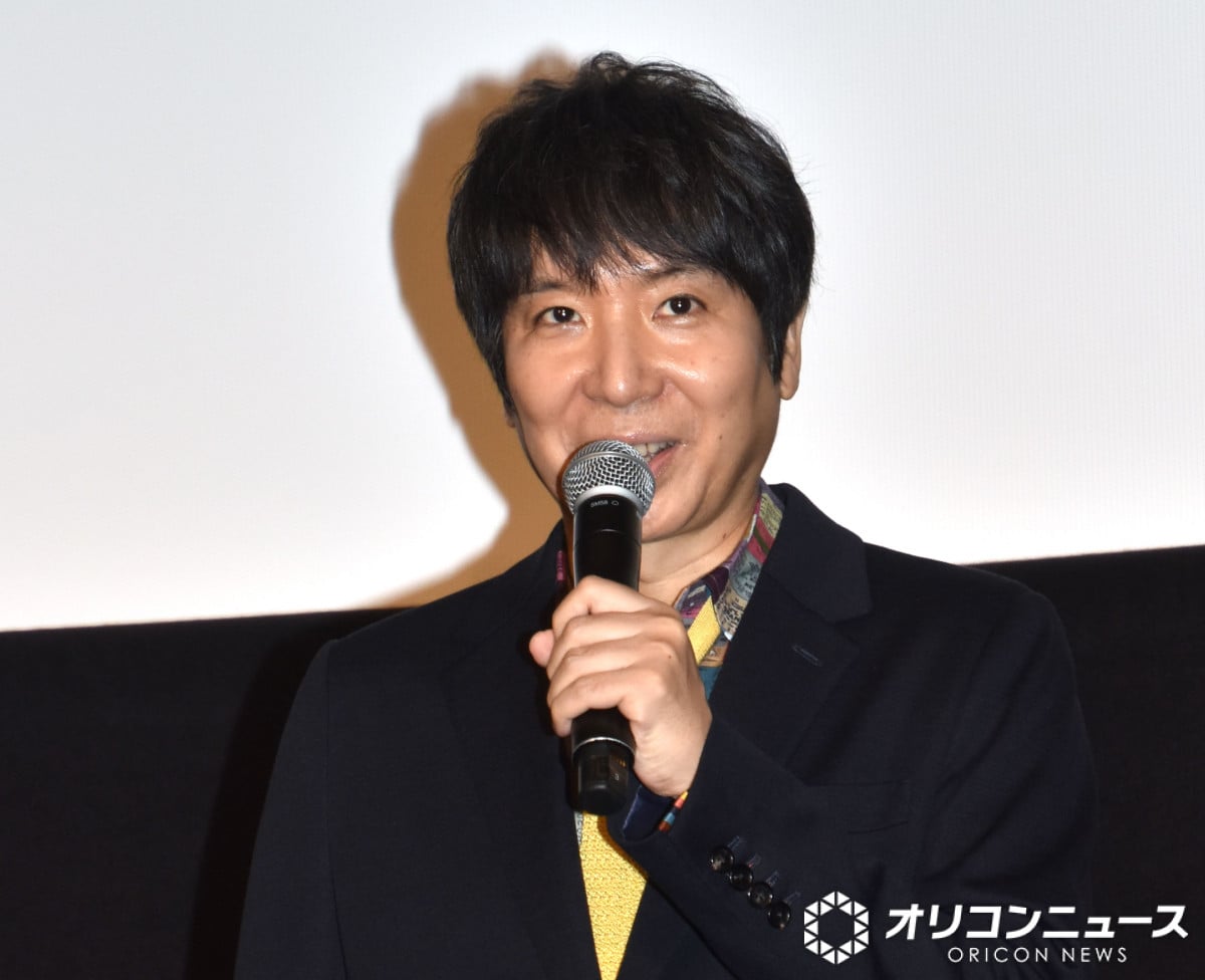 Tsuchiya di panggung