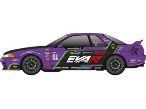 1/24 エヴァRT初号機スカイライン R32 GT-R | HLJ.co.jp