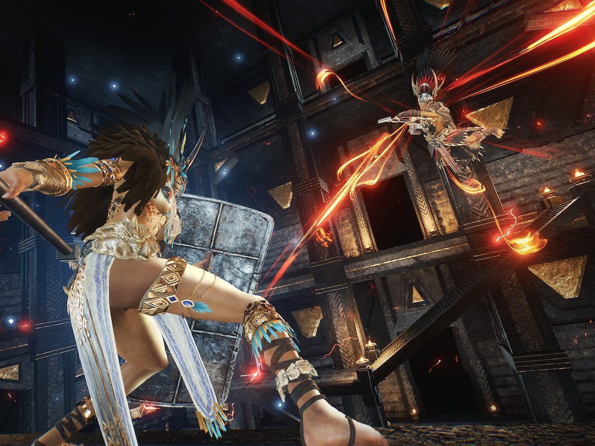 Soulmask tribe leading