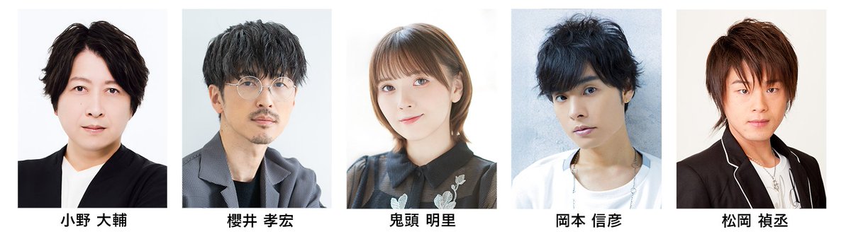 cast visual