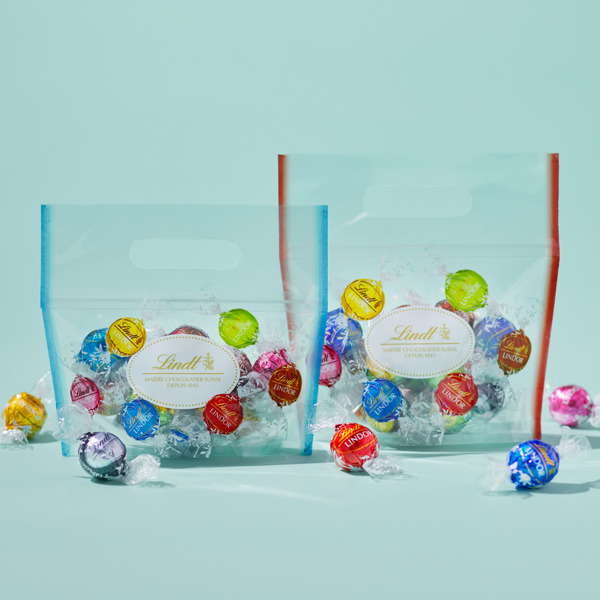 Pouch Lindt Oshi Color