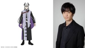 LV999の村人」に梅原裕一郎が出演、由緒正しき一族の魔族メノウ ...
