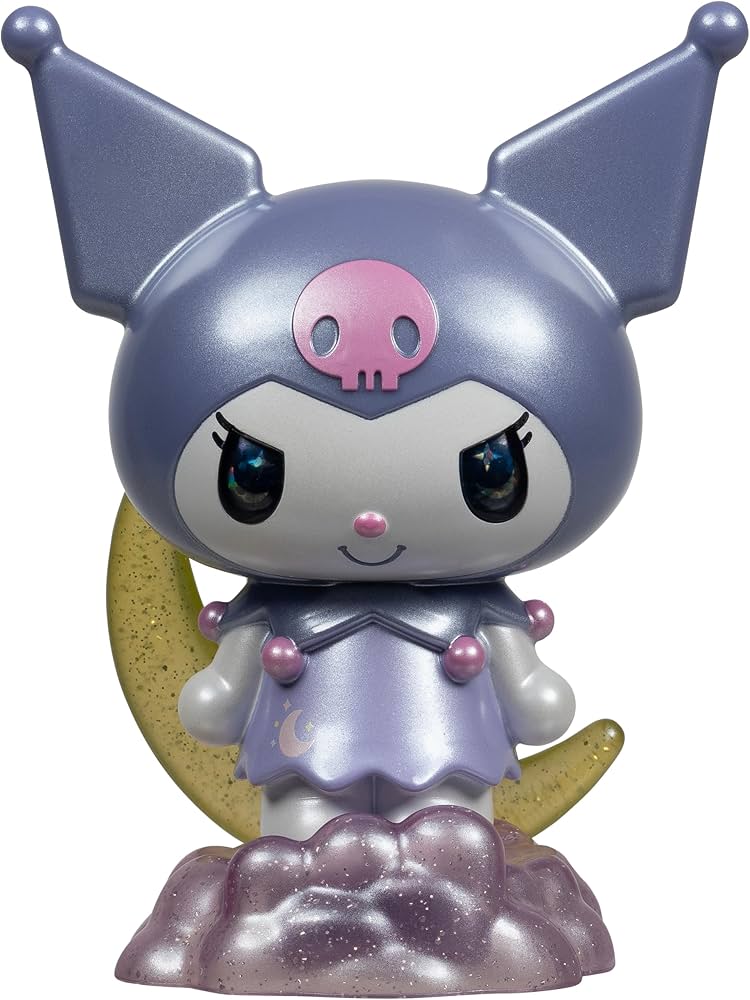 Kuromi figure