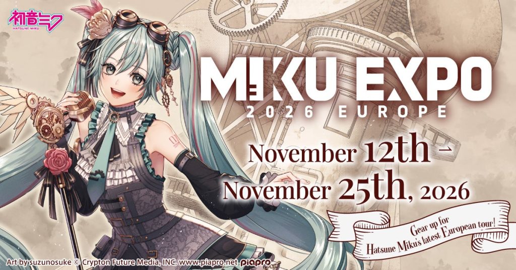 MIKU EXPO