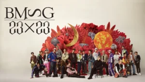 BE:FIRSTとMAZZELが初コラボ SKY-HIの楽曲で仲間たちとのコラボ ...