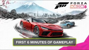 Forza Horizon 6』6分以上にわたるゲームプレイ映像が公開。舞台 ...