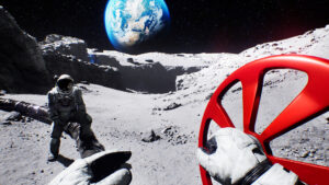 Together: Moon Escape』4月22日より配信へ。月からの脱出を ...