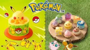 Pokémon's Sweet New Bakery Collab Serves Up Pikachu Cakes ...