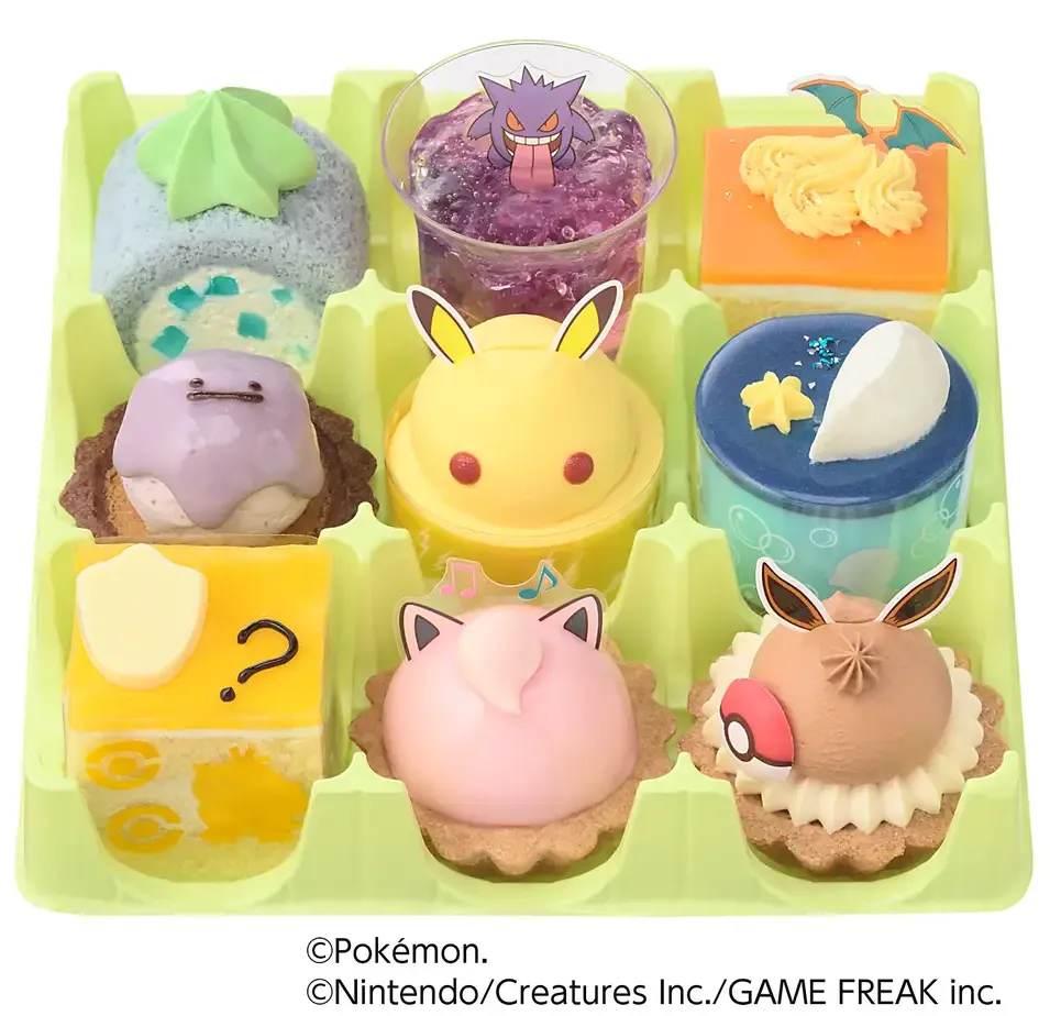 Pikachu Tin Collectible