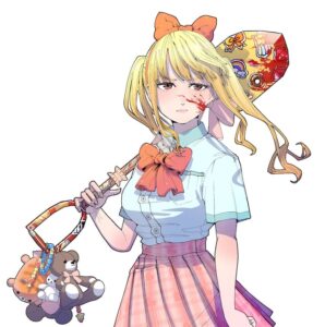 撲殺ピンク」の山本晃司が渡邉タタバと描く復讐劇「KIKI KILL ...