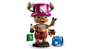 実写版『ワンピース』シーズン2の名シーンを再現した“レゴ ...