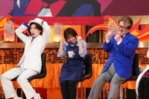 京本大我が怪盗キッドのコスプレを披露！「名探偵コナン」を ...