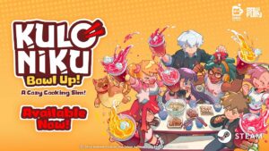 街一番のレストランを目指し，さまざまな料理を作ろう ...